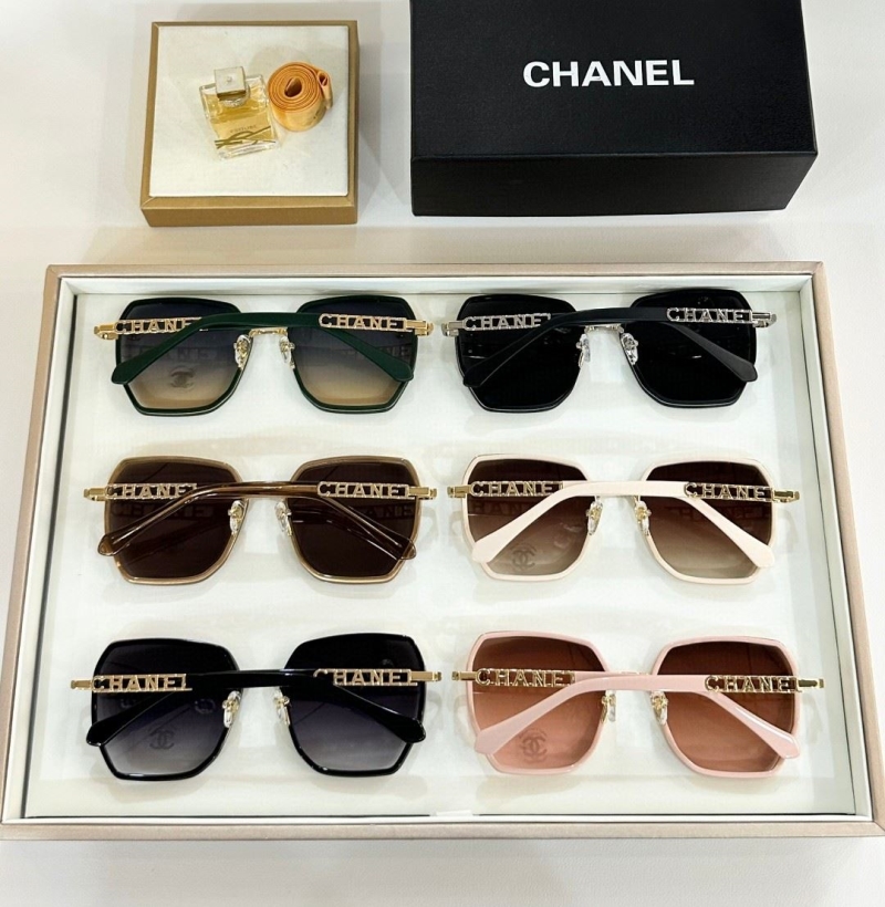 Chanel Sunglasses